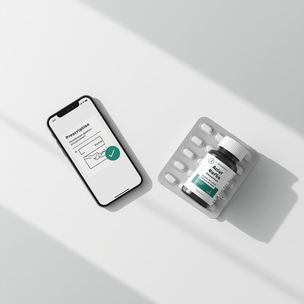 Voraussetzungen: rezeptpflichtig vs. rezeptfrei